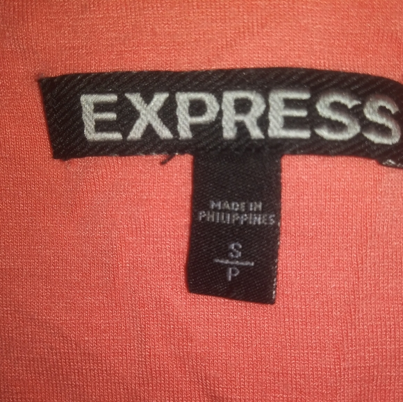 🧡 EXPRESS SUMMER DRESS 🧡 - Picture 3 of 3